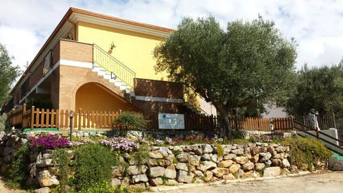 Residence Blue Pearl Marina di Camerota Exterior foto