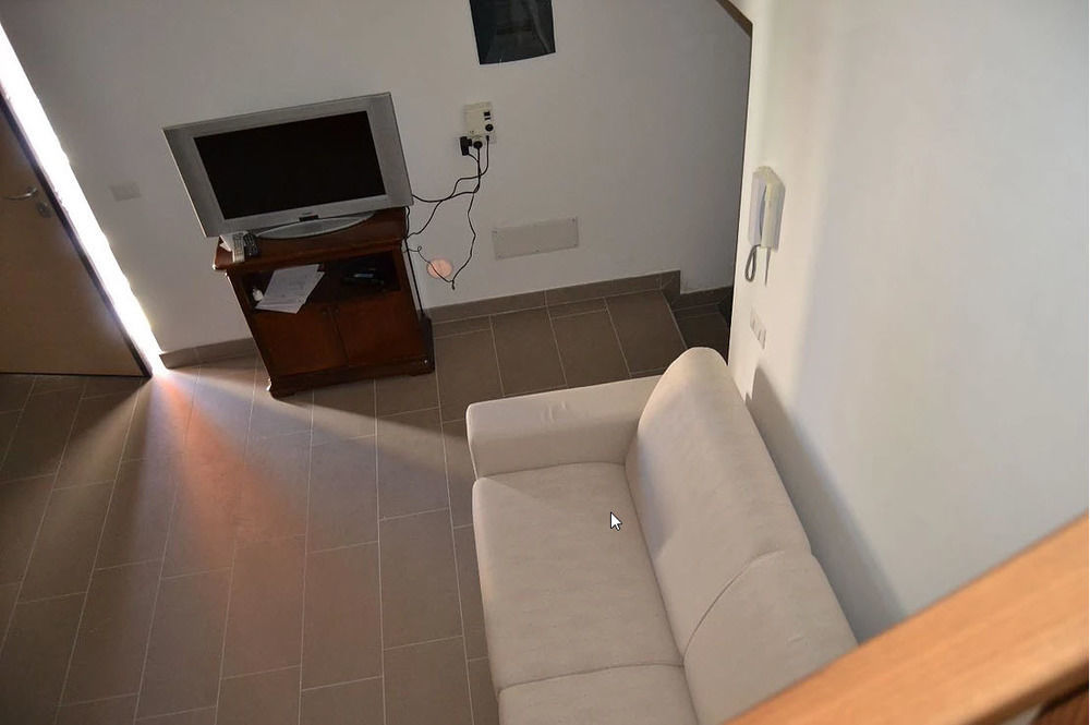 Residence Blue Pearl Marina di Camerota Exterior foto