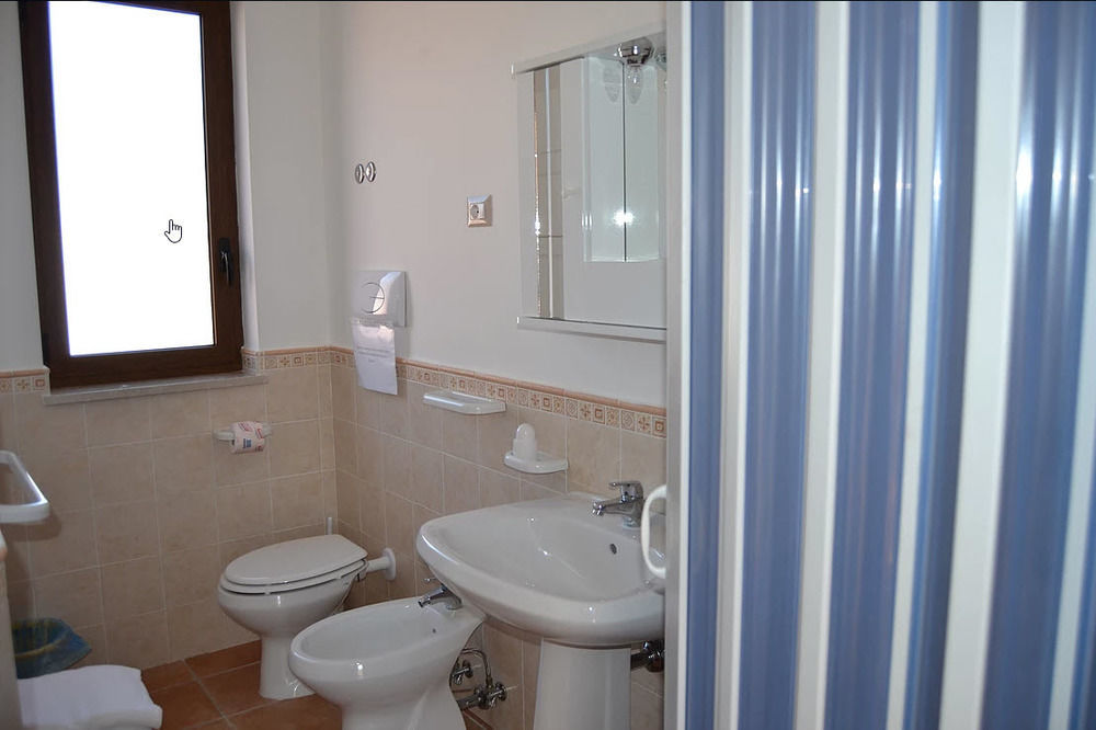 Residence Blue Pearl Marina di Camerota Exterior foto