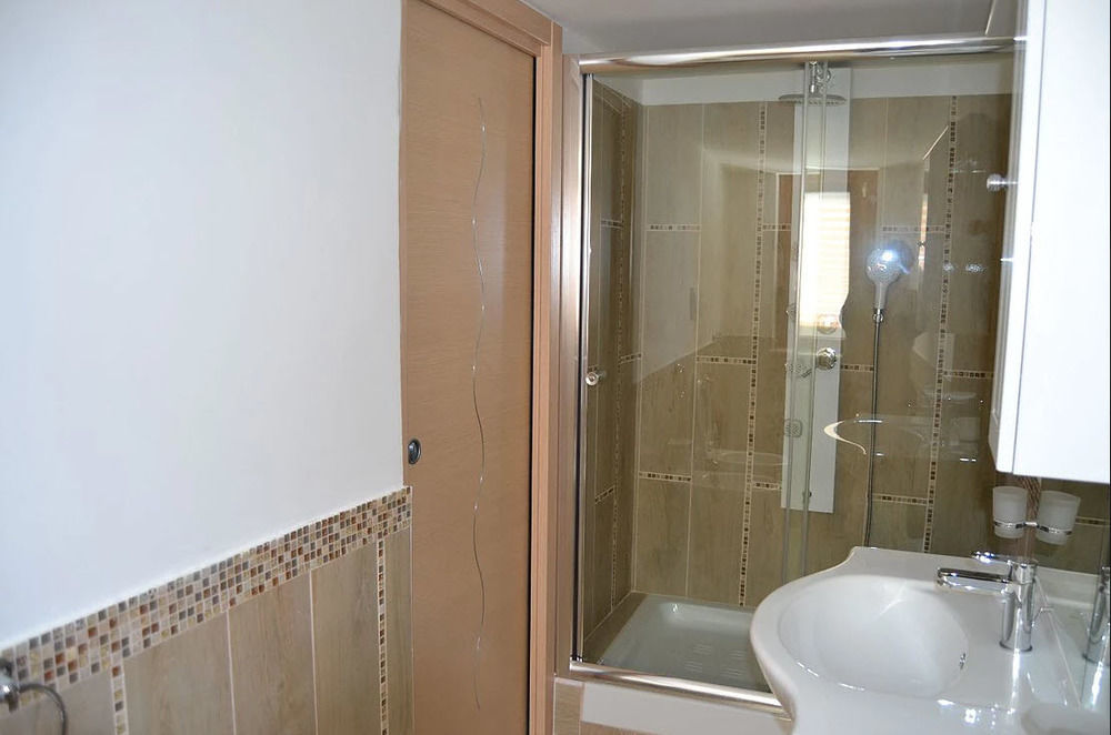 Residence Blue Pearl Marina di Camerota Exterior foto