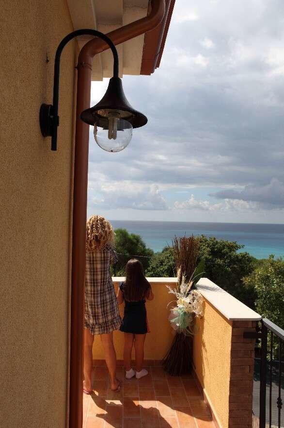 Residence Blue Pearl Marina di Camerota Exterior foto