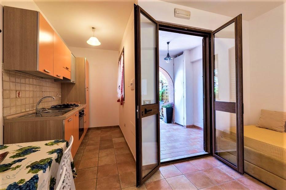 Residence Blue Pearl Marina di Camerota Exterior foto